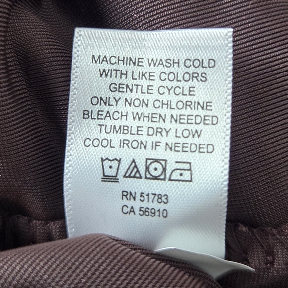 NWT Maurice's Velvet Short Puffy Sleeve Scoop Neck Top - Picture 13 of 14